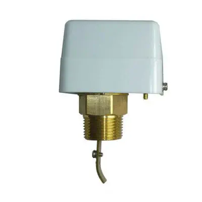 Process Control Devices Paddle Flow Switch with Reed Switch for Liquids and Gases