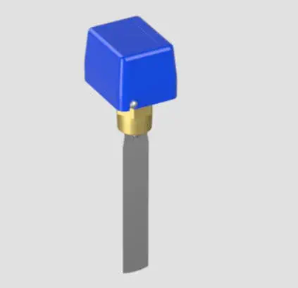 Henry Technologies 4200-1 Liquid Flow Switch SPDT for 3-6 Pipes