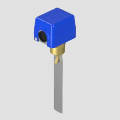 Henry Technologies 4200-1 Liquid Flow Switch SPDT for 3-6 Pipes