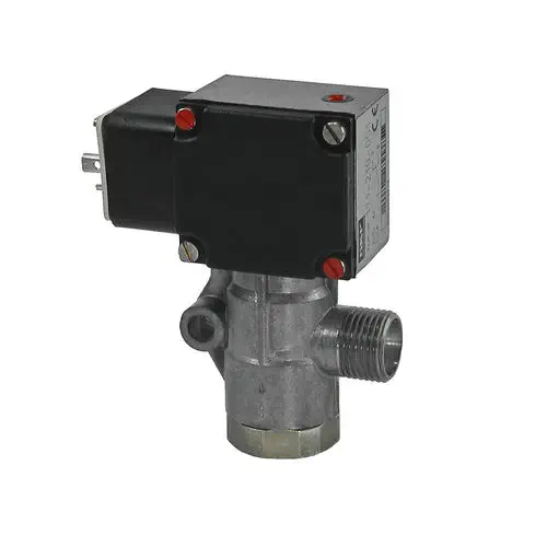SKF 171 Series Piston Flow Switch for Oil & Grease in Lubrication Systems