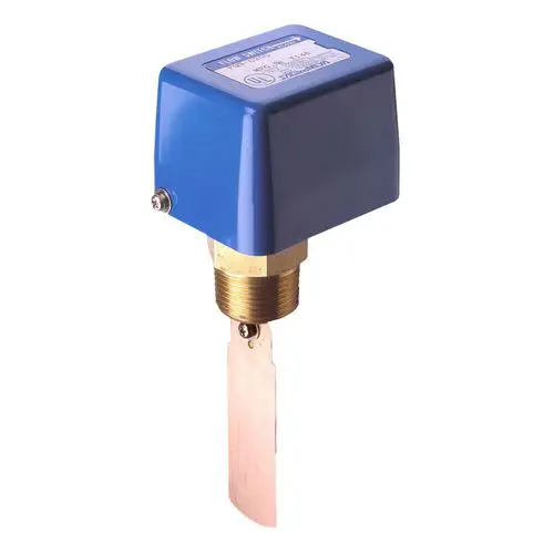 Danfoss FQS Paddle Flow Switch for Water & Glycol, SPDT, 1＂ Thread