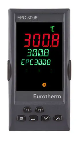 Watlow Eurotherm EPC3000 Single Loop PID Programmable Controller with Ethernet & Modbus RTU