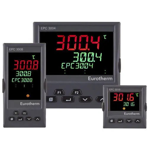 Watlow Eurotherm EPC3000 Single Loop PID Programmable Controller with Ethernet & Modbus RTU