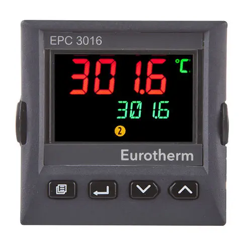 Watlow Eurotherm EPC3000 Single Loop PID Programmable Controller with Ethernet &amp; Modbus RTU