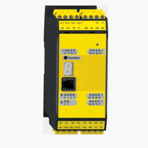 Schmersal PSC1 Modular Programmable Safety Controller PL e/SIL 3, Up to 272 I/O