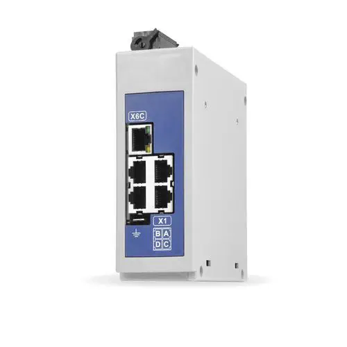KEB C6 COMPACT II Compact PLC with EtherCAT Master &amp; 32-bit FPU, 4x I/O