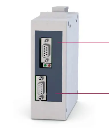 KEB C6 COMPACT II Compact PLC with EtherCAT Master &amp; 32-bit FPU, 4x I/O