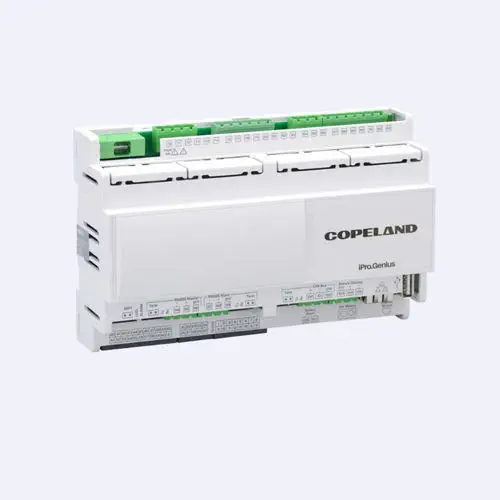 Emerson 818-9001 Compact HVAC Control Board with 15 Relays, MODBUS for Rooftop Units
