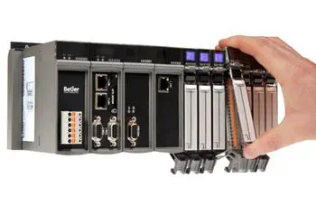 Beijer Electronics Nexto Modular PLC with CODESYS, SIL3/PLe, Redundant CPUs, EtherCAT & Modbus