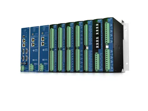 SEL-2240 Axion Modular Integrated I/O and Control (PLC/RTU) with EtherCAT, -40 to 85°C