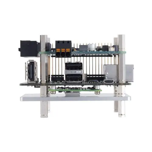CONTEC CPI-PS10CM4: Raspberry Pi CM4 PLC with CODESYS, Industrial