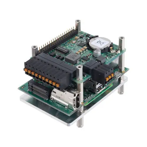 CONTEC CPI-PS10CM4: Raspberry Pi CM4 PLC with CODESYS, Industrial