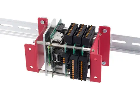 CONTEC CPI-PS10CM4: Raspberry Pi CM4 PLC with CODESYS, Industrial