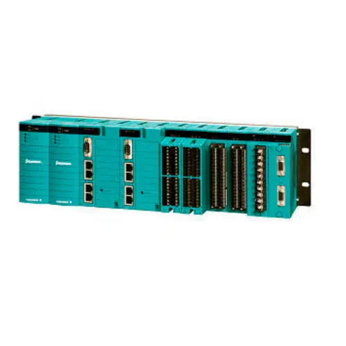 Yokogawa STARDOM FCN-500 Integrated PLC with Dual Redundant CPU for High Reliability