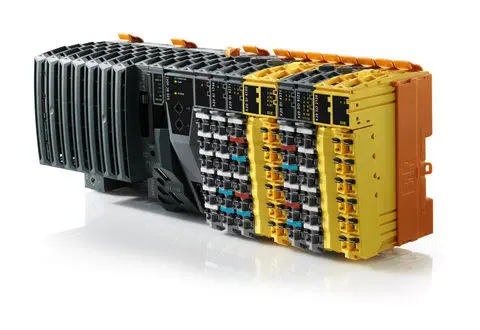 B&amp;R X20 Compact PLC with Coated Modular Distributed I/O for Harsh Environments