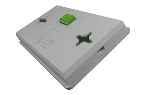 DISPLAY VISIONS Compact PLC with Integrated HMI and Up to 50 Satellite Displays