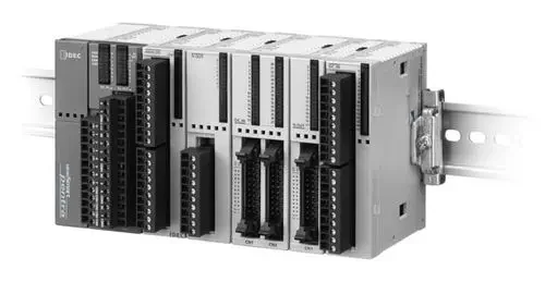 IDEC MicroSmart Pentra Micro PLC with Embedded Web Server and Remote Access