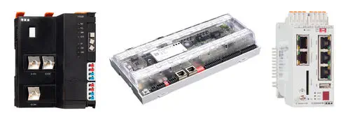Eckelmann EXC Series Compact PLC with CNC/Motion Control, EtherCAT and CANopen