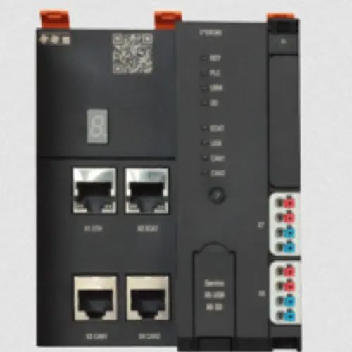 Eckelmann EXC Series Compact PLC with CNC/Motion Control, EtherCAT and CANopen