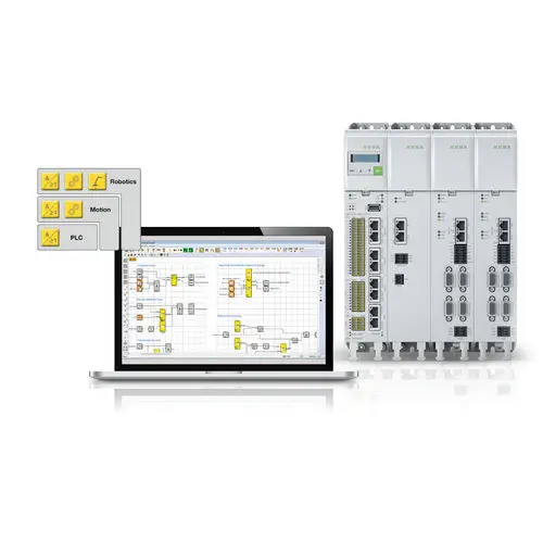 KEBA KeSafe D3 Compact Safety PLC with EtherCAT, FSoE and SIL3/PL e