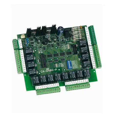 CDVI CAA480A PC Card PLC for Elevator Control with 64 Floors and 16 Relays