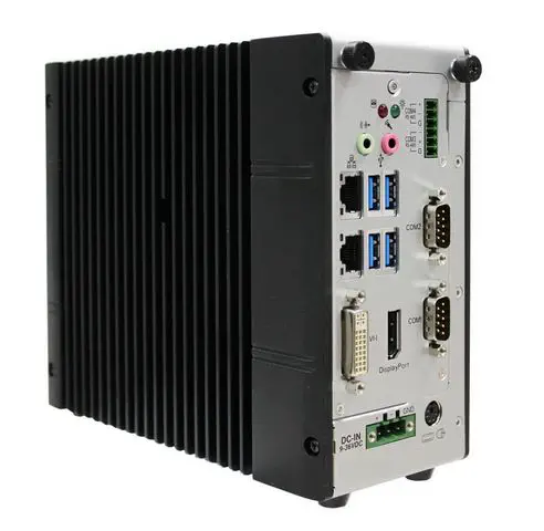 ARBOR ARES-5800 On-board Programmable Controller with Fanless Design and 9-36V DC