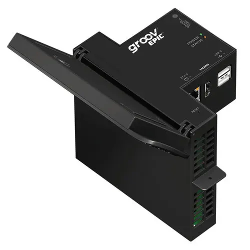 Opto 22 GRV-EPIC-PR1 Edge Programmable Industrial Controller with Real-Time Linux and IIoT Gateway