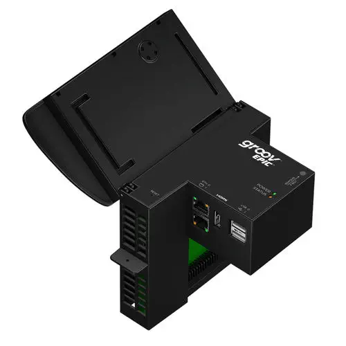 Opto 22 GRV-EPIC-PR1 Edge Programmable Industrial Controller with Real-Time Linux and IIoT Gateway