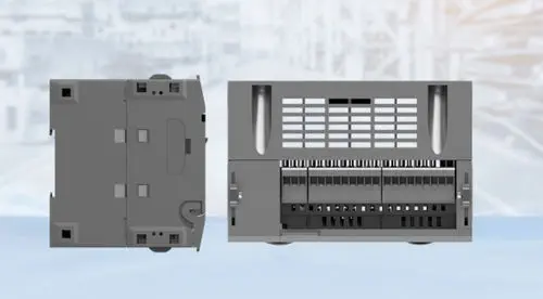 Flexem F5 Series Motion Control PLC with IEC 61131-3 and IoT Cloud Connectivity