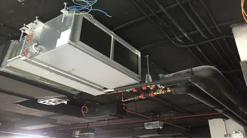 Delta Controls enteliZONE On-board Programmable BACnet Controller for Fan Coil and VAV Applications
