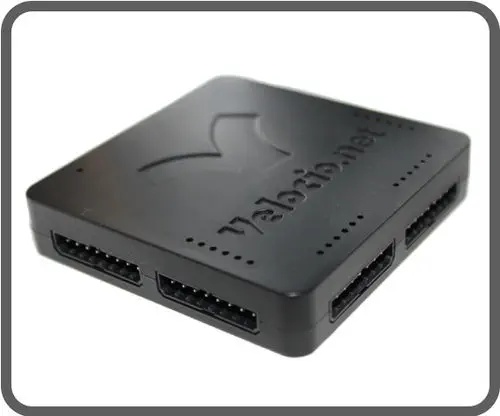 Velocio Ace Pocket-Sized USB Interface Micro PLC with Flow Chart and Ladder Logic