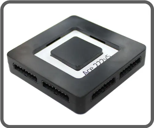 Velocio Ace Pocket-Sized USB Interface Micro PLC with Flow Chart and Ladder Logic