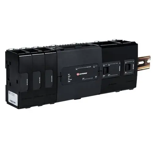 Unitronics UniStream Multi-function Ethernet PLC with Virtual HMI and UniCloud