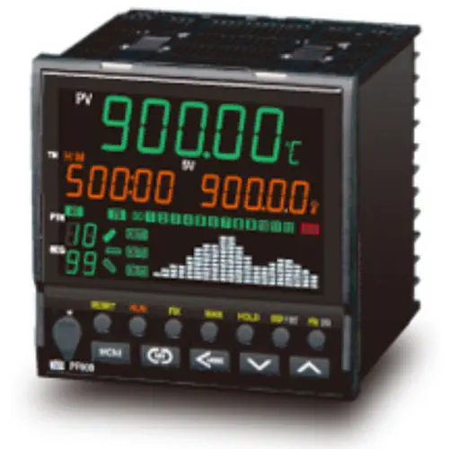 RKC INSTRUMENT PF900 Ramp/Soak Programmable Controller with 1024 Segments and 0.1% Accuracy