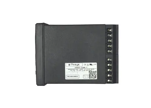 Pixsys ATR421 1/8 DIN Multi-Cycle Programmable Controller with 15 Cycles and Multi-sensor Input