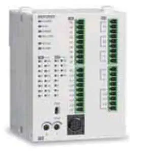 GHISALBA DVP Series Box PLC with Integrated CANopen, Modbus and Built-in PID
