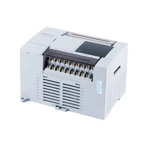 Wecon LX5V 1412MT Box PLC with 0.01us Execution Speed and 48k Steps Program Capacity