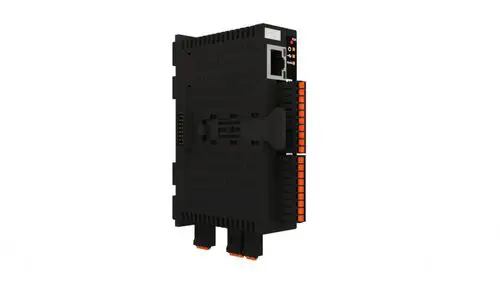 EMKO Elektronik IPERTU Plus Digital Input PLC with 200kHz High-Speed Counter and Expandable to 268 I/O