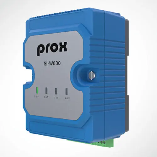 Protech Systems SI-W000 Modbus RTU PLC | IIoT Edge Controller with 32-bit ARM and Web-Based Configuration