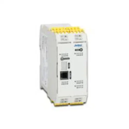 Jetter AG JetSafeControl 110 Integrated Safety PLC with PLe / SIL 3 and Up to 58 Safe Inputs