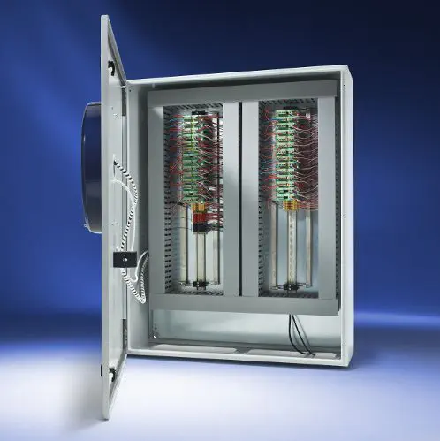 Lasermet Safety Logic Plus Box PLC | Hard-Wired Safety Interlock System, No Software Required