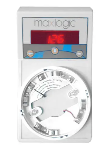 MAVILI ELEKTRONIK MG-8200 Box PLC Address Programmer with Microprocessor Control, 1-127 Addresses