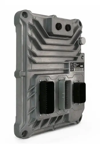 DES M640 Programmable Controller for IP67 Mobile Automation with 68 I/O and 4 CAN Interfaces