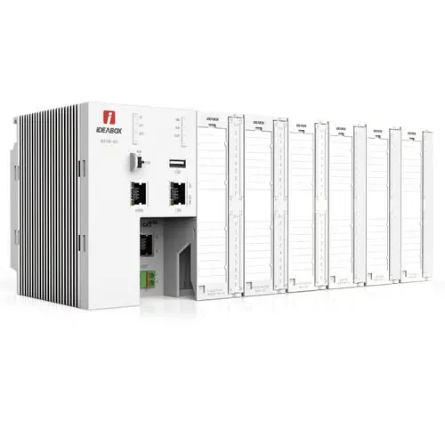Googol Technology IBX100-001 Box PLC with X86+DSP+FPGA and EtherCAT/gLink Expansion