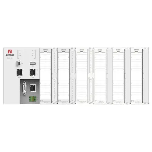 Googol Technology IBX100-001 Box PLC with X86+DSP+FPGA and EtherCAT/gLink Expansion