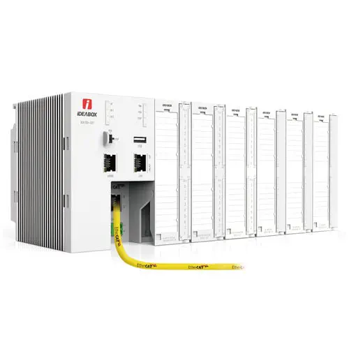 Googol Technology IBX100-001 Box PLC with X86+DSP+FPGA and EtherCAT/gLink Expansion