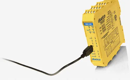 Duelco A/S DSC-M1