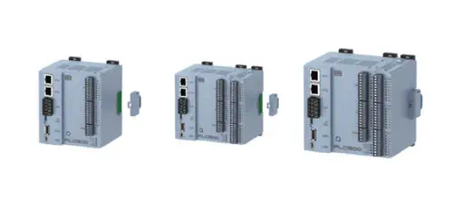 WEG PLC500 Compact PLC with Dual-Core 1GHz CPU, M4 Coprocessor and CODESYS IEC 61131-3