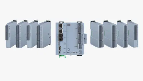 WEG PLC500 Compact PLC with Dual-Core 1GHz CPU, M4 Coprocessor and CODESYS IEC 61131-3