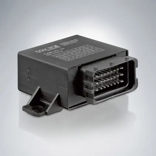 HAWE CAN-IO 14 Hydraulic Valve PLC with Integrated Amplifier, 8 IPWM and 16 Analog Inputs